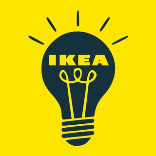 Логотип канала ideabyikea