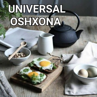 Логотип unversal_oshxona_888