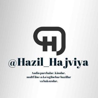 Логотип канала hazil_hajviya