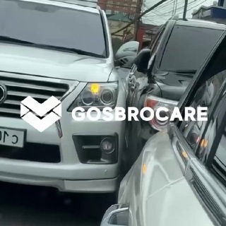 Логотип канала gosbrocare