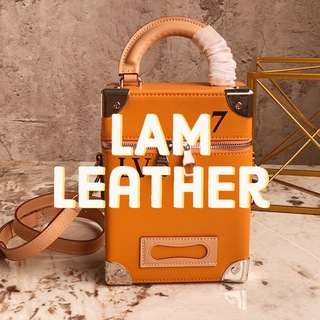 Логотип канала lam_leather