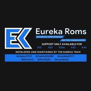 Логотип канала eureka_roms