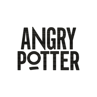 Логотип канала angrypotterschool