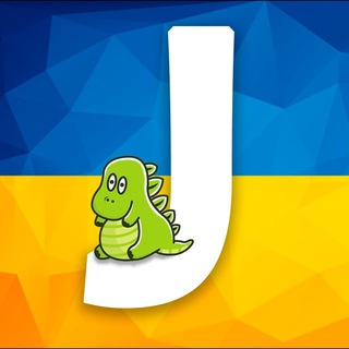 Логотип канала jobzilla_ua