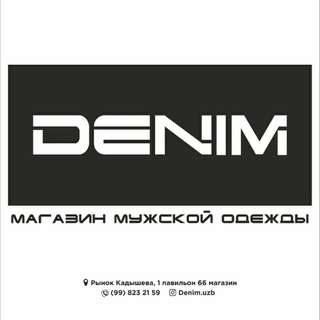 Логотип канала denim66