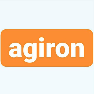 Логотип канала agiron_tech