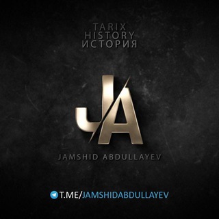 Логотип jamshidabdullayev