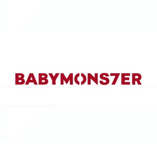 Логотип babymonsterygupdate