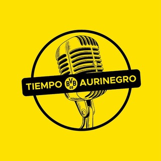 Логотип канала tiempoaurinegrocuba