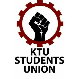 Логотип канала ktustudentsunion