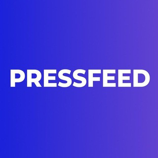 Логотип pressfeed