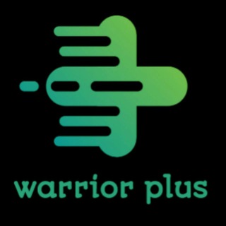 Логотип канала warrior_plus