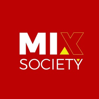 Логотип канала mixsociety