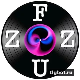 Логотип fuzz_music