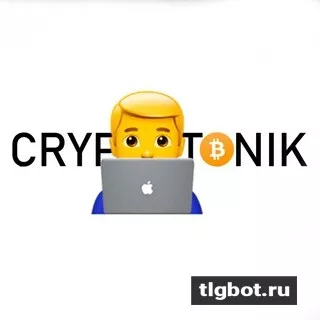 Логотип cryptonikscalp