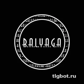 Логотип balyaga