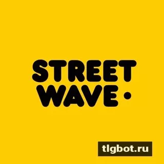 Логотип streetwave