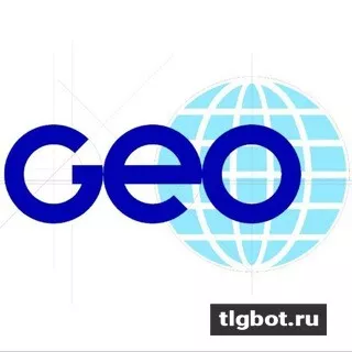 Логотип geoworking