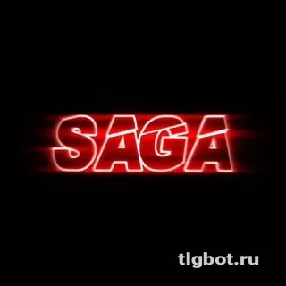 Логотип saga_gaming