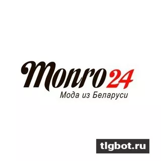 Логотип monro_by