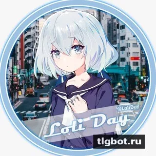 Логотип loliday