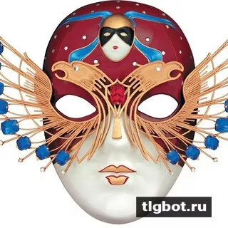 Логотип goldenmask