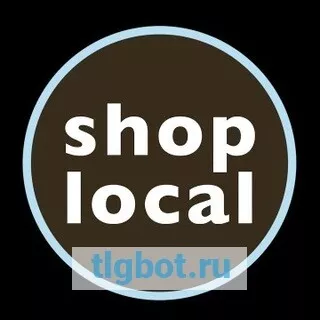 Логотип local_store