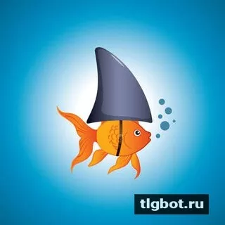 Логотип tm_shark