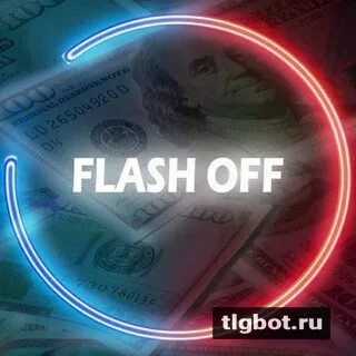 Логотип flash_off