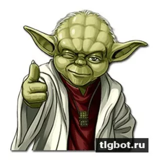 Логотип yoda_teacher