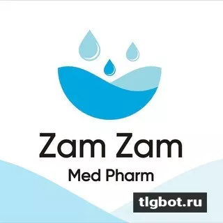 Логотип zamzam_medpharm