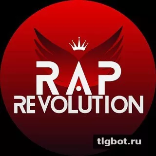 Логотип revolution_rap