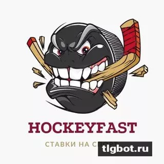 Логотип hockeyfast