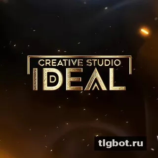 Логотип idealstudio