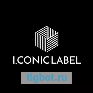 Логотип iconiclabel