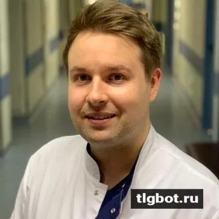 Логотип doctorbunin