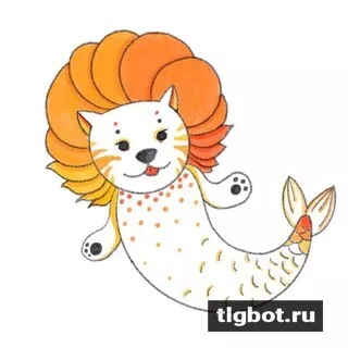 Логотип lion_fish