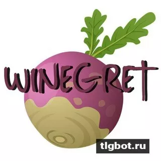 Логотип winegret