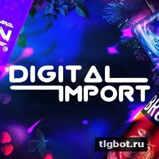 Логотип digital_import