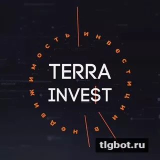 Логотип invest_terra