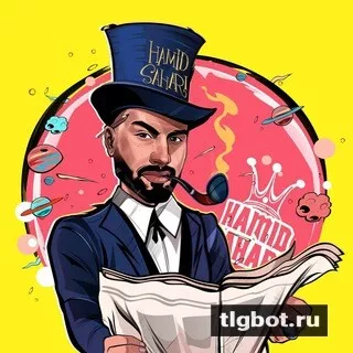 Логотип hamidsahari_ru