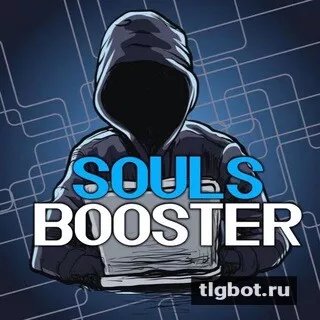 Логотип soulsbooster