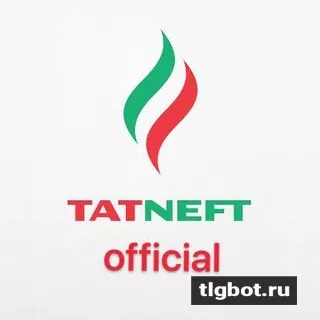 Логотип tatneft_official