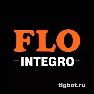 Логотип flo_integro