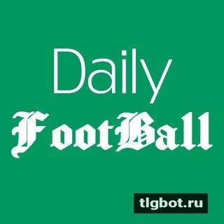 Логотип dailyfootbal