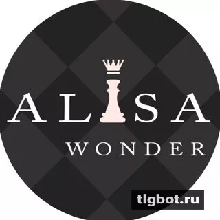 Логотип alisawonder