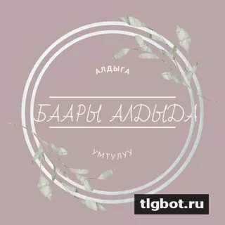 Логотип baaryaldyda1