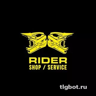 Логотип veloshoprider