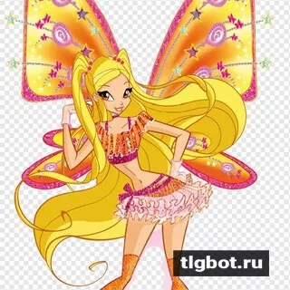 Логотип winxclub2021