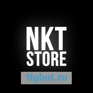 Логотип nktstore